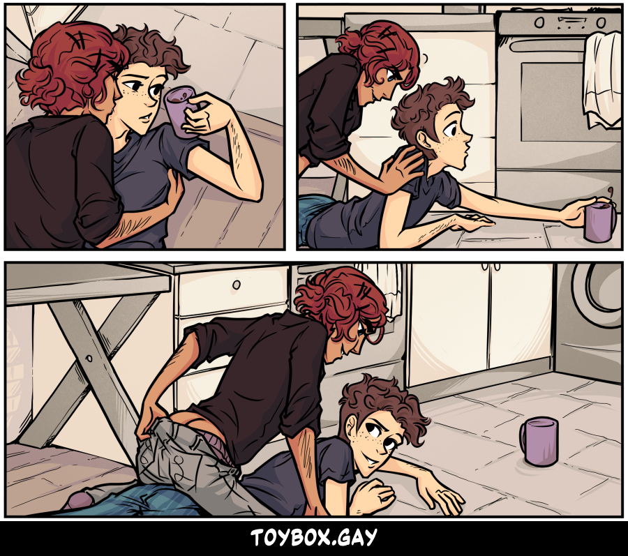 (TOY Extra) #10: With Coffee