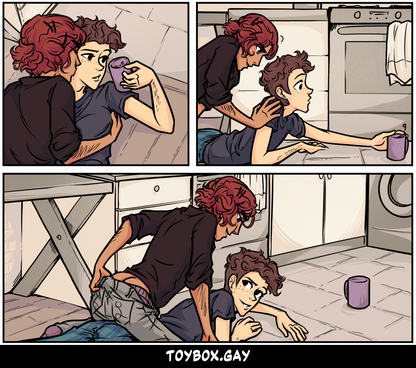 (TOY Extra) #10: With Coffee
