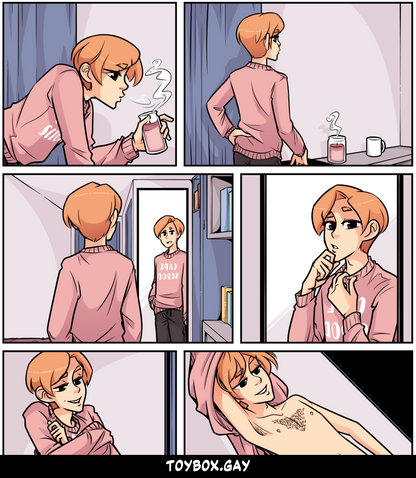 (TOY Extra) #14: Self Care