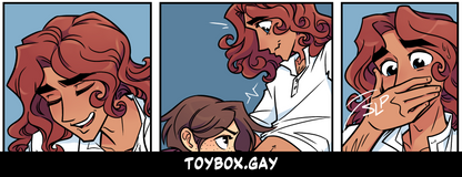 (TOY Extra) #17: Voice Rest