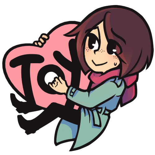 The TOY Boys (Acrylic Charms)