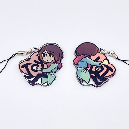 The TOY Boys (Acrylic Charms)