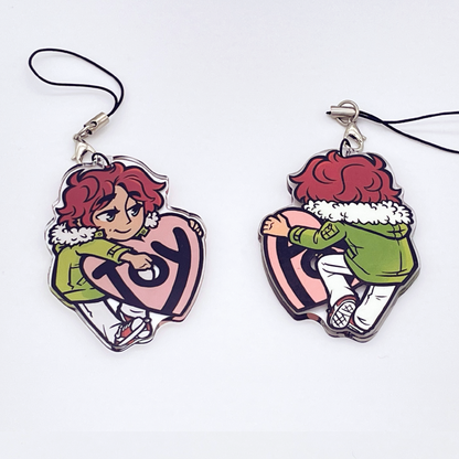 The TOY Boys (Acrylic Charms)