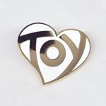 TOY Heart Logo